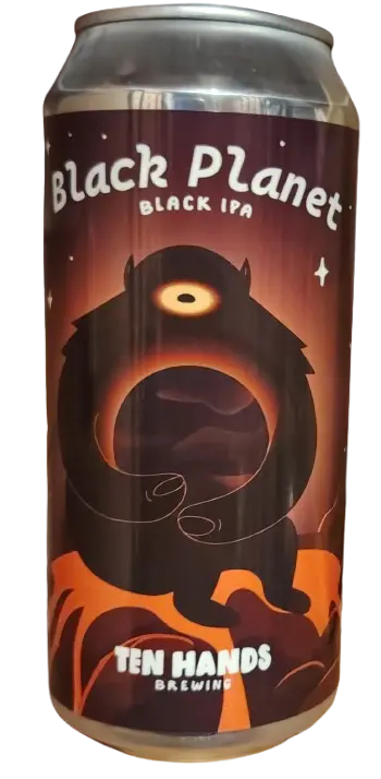 Ten Hands Brewing Black Planet