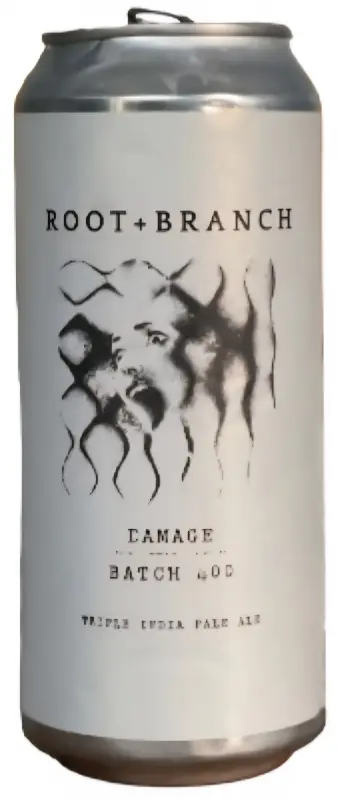 Root + Branch Brewing Damage (Batch 400)