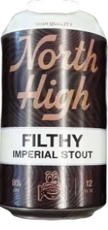 North High Brewing Company Filthy