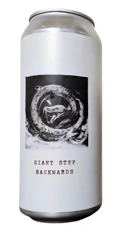 Root + Branch Brewing Giant Step Backwards
