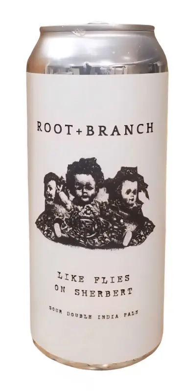 Root + Branch Brewing Like Flies on Sherbert