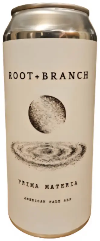 Root + Branch Brewing Prima Materia