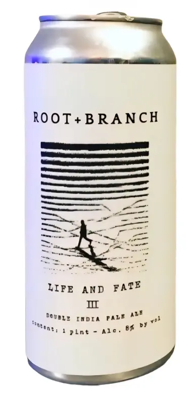 Root + Branch Brewing Life and Fate III