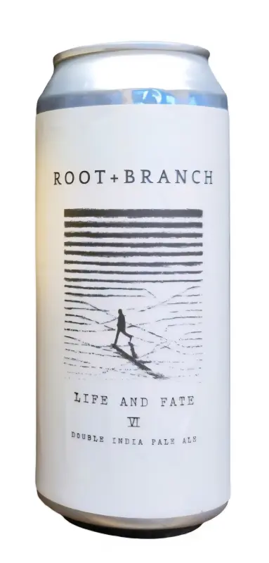 Root + Branch Brewing Life and Fate VI