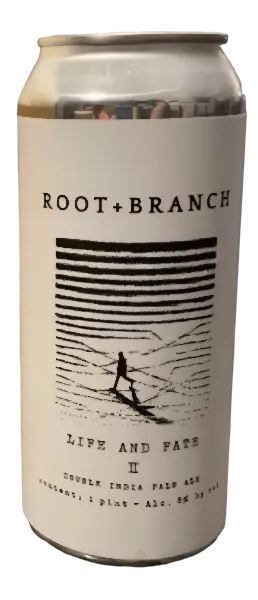 Root + Branch Brewing Life and Fate II