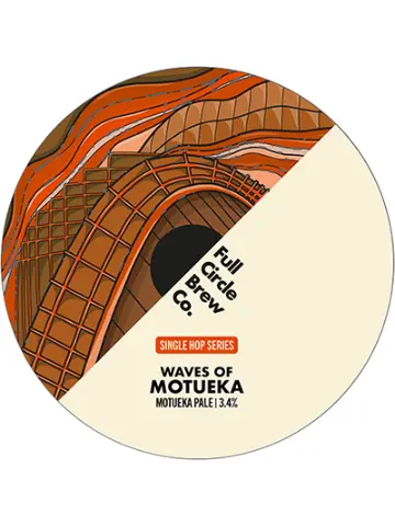 Full Circle Brew Co Waves Of Motueka