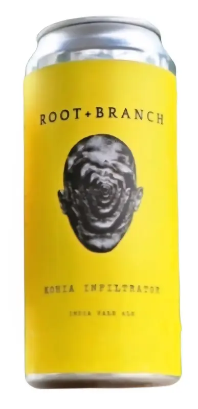 Root + Branch Brewing Kohia Infiltrator