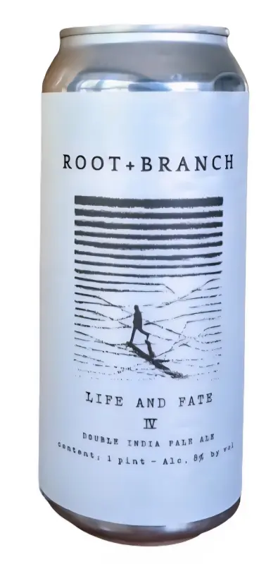 Root + Branch Brewing Life and Fate IV