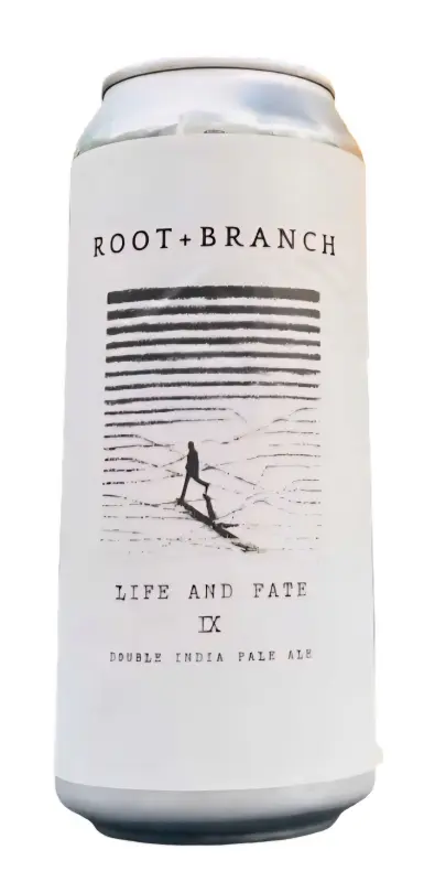 Root + Branch Brewing Life and Fate IX