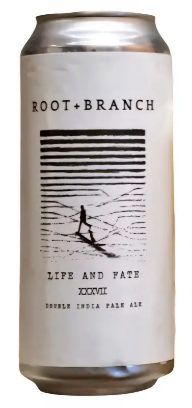Root + Branch Brewing Life And Fate XXXVII