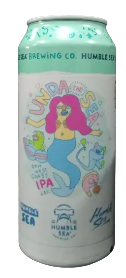 Humble Sea Brewing Co. Unda the Sea