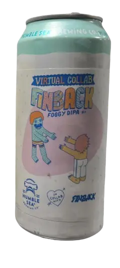 Humble Sea Brewing Co. Virtual Collab: Finback