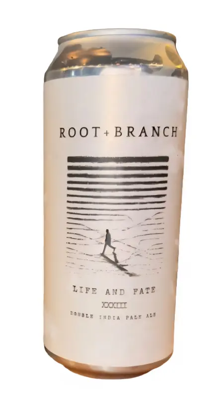 Root + Branch Brewing Life And Fate XXXIII