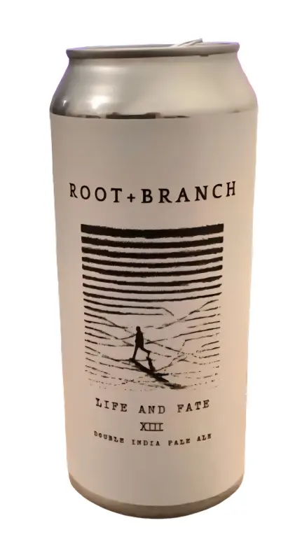 Root + Branch Brewing Life and Fate XIII