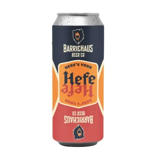 BarrieHaus Beer Co. Here's Your Hefe