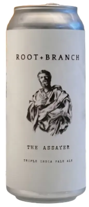 Root + Branch Brewing The Assayer