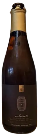 Corporate Ladder Brewing Company Stout Member BA No. 2