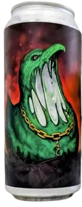 Angry Chair Brewing Green Puffs