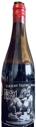 Angry Chair Brewing Dave's Barleywine - Bourbon
