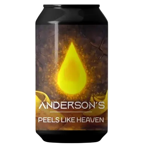 Anderson's Peels Like Heaven