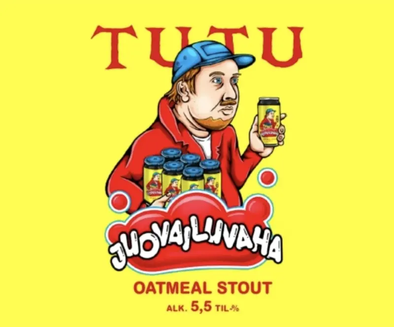 Panimoyhtiö Tuju Juovailuvaha