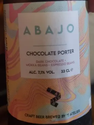 Microbrouwerij 't Atelier Abajo