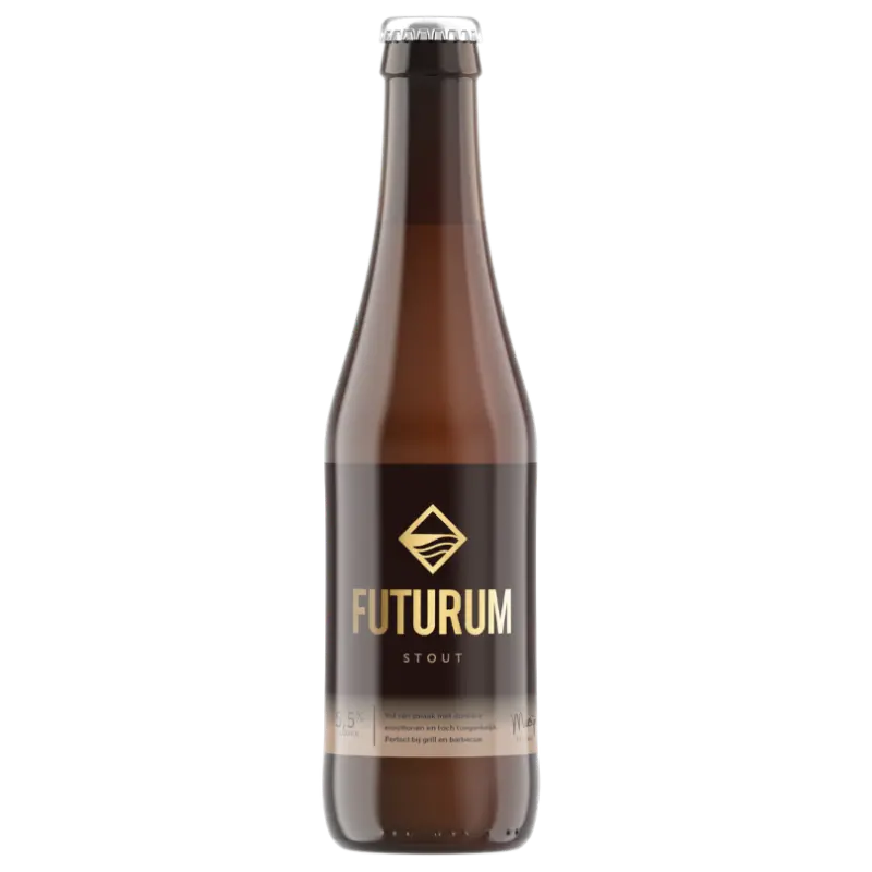 Brouwerij De Toekomst Futurum Stout