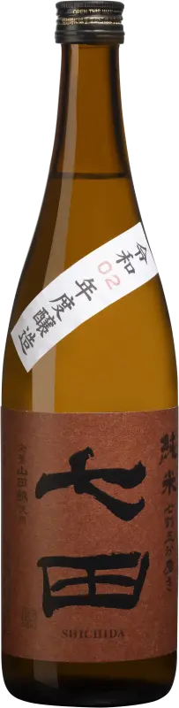 Tenzan Shuzo Shichida 75 Junmai Sake