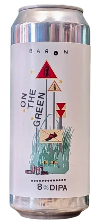 Baron Brewing On The Green