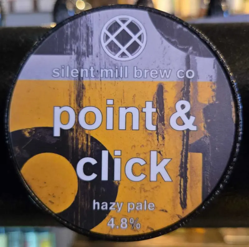 Silent Mill Brewing Co. Point & Click