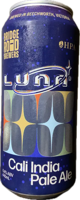 Bridge Road Brewers Luna Cali IPA