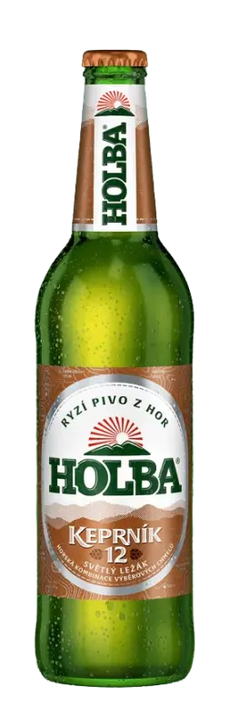 Pivovar Holba Keprník