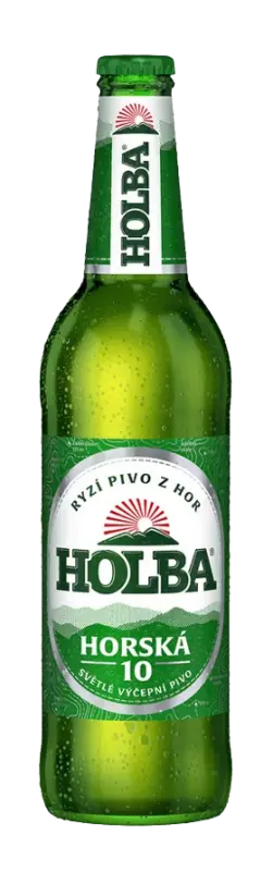Pivovar Holba Horská 10