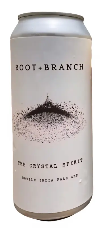 Root + Branch Brewing The Crystal Spirit