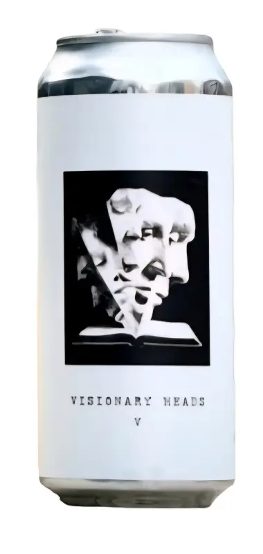 Root + Branch Brewing Visionary Heads V