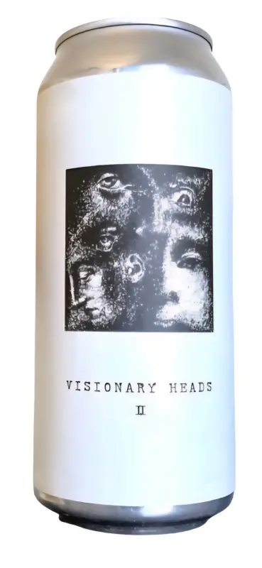 Root + Branch Brewing Visionary Heads II