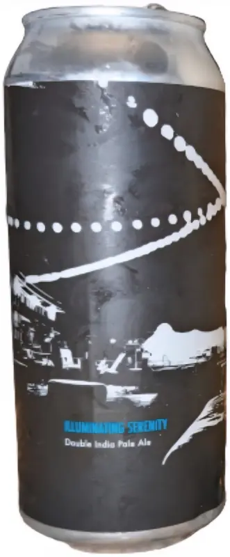 Fidens Brewing Company Illuminating Serenity