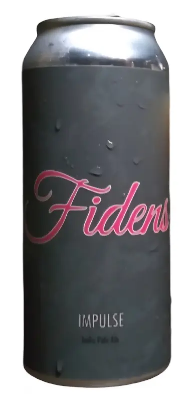 Fidens Brewing Company Impulse