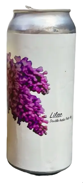 Fidens Brewing Company Lilac