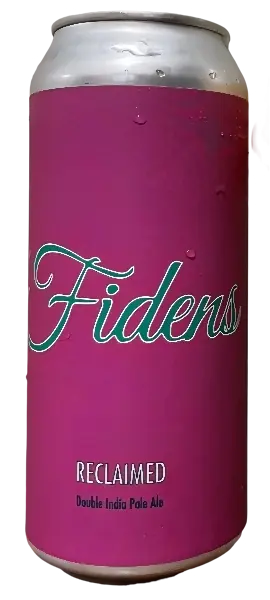 Fidens Brewing Company Reclaimed