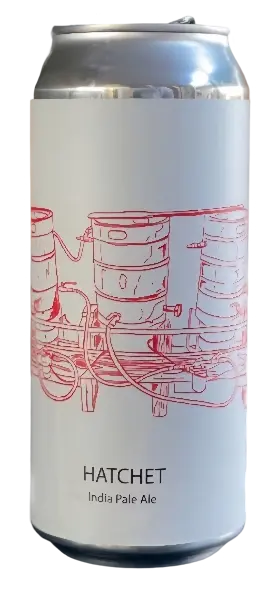 Fidens Brewing Company Hatchet