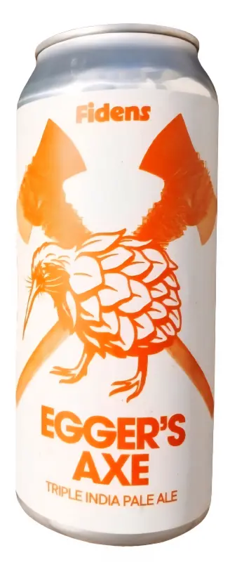 Fidens Brewing Company Egger's Axe