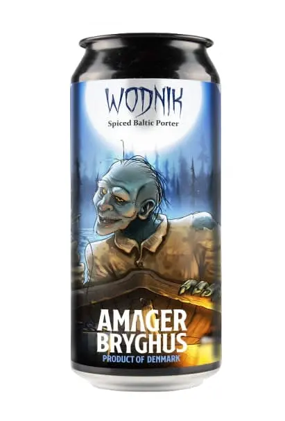 Amager Bryghus Wodnik