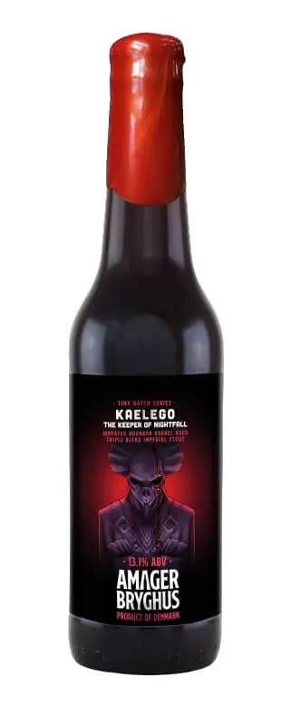 Amager Bryghus Tiny Batch Series #06: Kaelego The Keeper of Nightfall