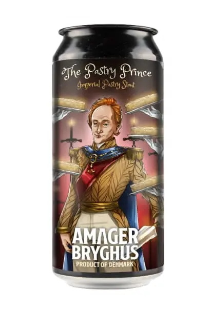 Amager Bryghus The Pastry Prince