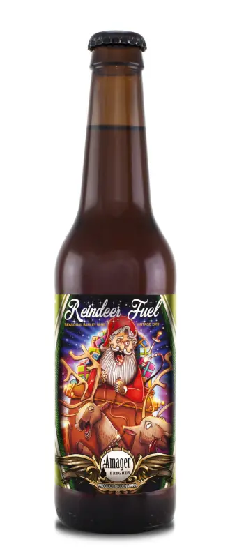 Amager Bryghus Reindeer Fuel 2019