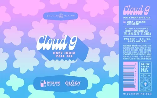 Ology Brewing Company Cloud 9
