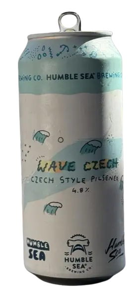 Humble Sea Brewing Co. Wave Czech
