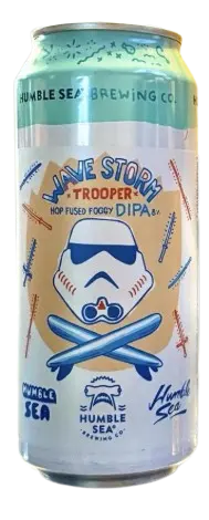 Humble Sea Brewing Co. Wave Storm Trooper