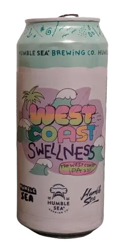 Humble Sea Brewing Co. West Coast Swellness